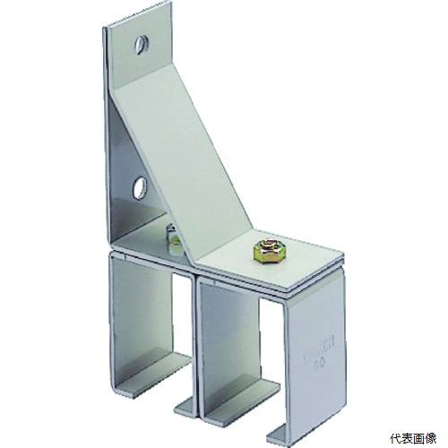 樂天商城 - ダイケン 3-SB2 DAIKEN 3号ドアハンガー用横受二連
