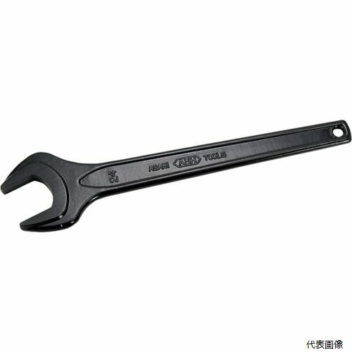 Combination Wrench - 旭金属工業 SS0018 ASH 丸形片口スパナ強力タイプJISH18mm