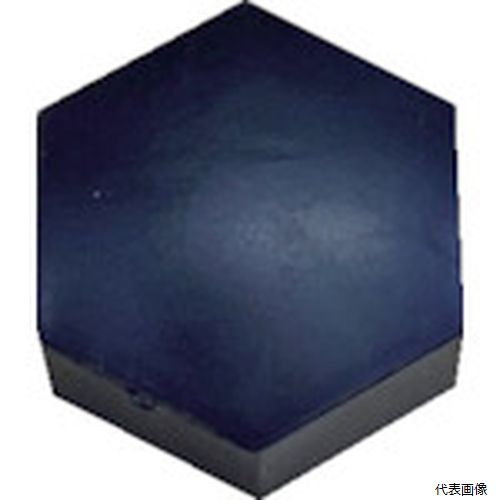 トラスコ RES-P-H8-12-BK TRUSCO 六角穴塞ぎパーツ リセスインナー 対辺8 M10JISB1176六角穴付ボルト用 屋外対応黒 12個入