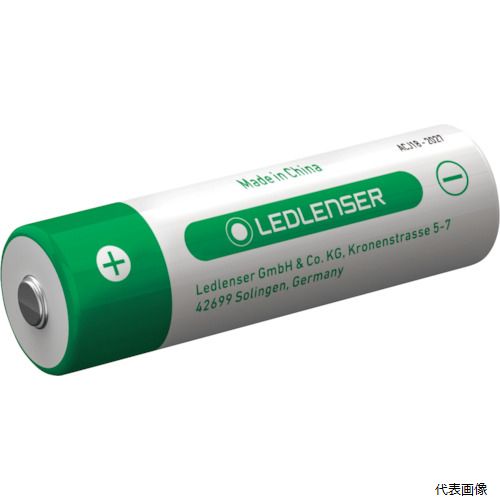 レッドレンザー 502262 LEDLENSER P7R／H7R CWS用充電池