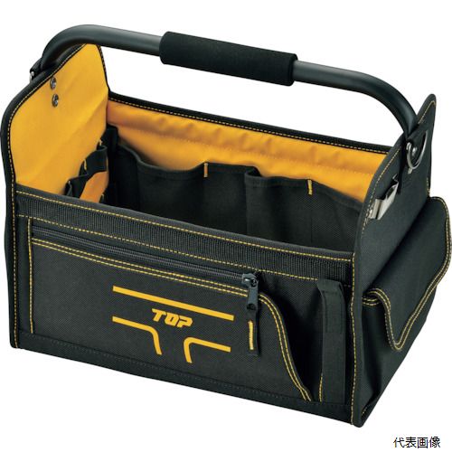 トップ工業 TB-3520 TOP ツールバッグ(中)