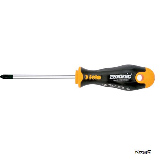Driver - フェロ 40220510 FELO ERGONICドライバー PH2x150