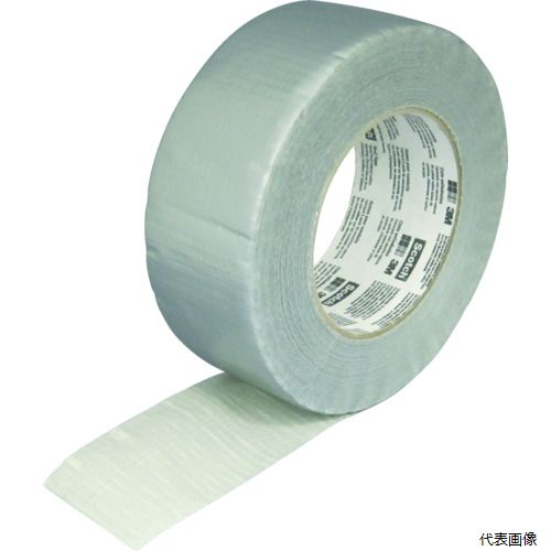 【スタンプラリー】スリーエム DUCT-54 3M スコッチ 強力多用途補修テープ 48mm×54m シルバー