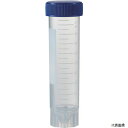 トラスコ CT50F-25S TRUSCO 遠沈管 自立型 50ml 25本入