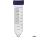 トラスコ CT50C-25S TRUSCO 遠沈管 コニカル型 50ml 25本ラック入