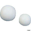フロンケミカル NR0309-003 フッ素樹脂(PTFE)球 鉄芯入 19.05Φ×12.7Φ