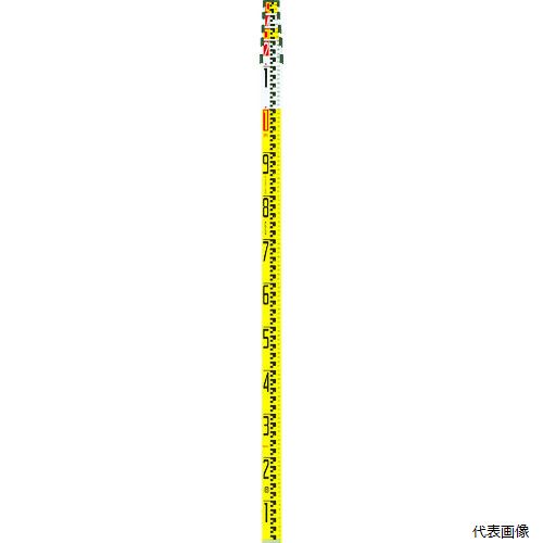 マイゾックス ALG-55Y アルミスタッフ サンアルゴーイエロー5m×5段 ISO対応