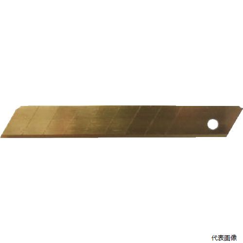 【スタンプラリー】3M TI-CRM5 スコッチ チタンコートカッター Mサイズ用替え刃5枚入り