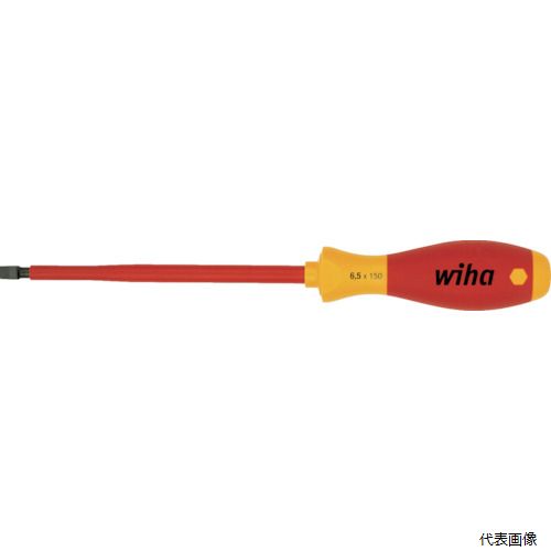 Rakuten - wiha 320N025075 320N 絶縁ドライバー 2.5x75mm