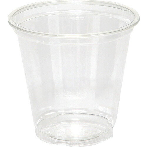 シモジマ 004525015 HEIKO 透明カップ A-PET 5オンス 口径74mm 50個入り