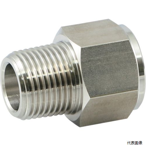 アソー NF-8744 ASOH ステンレス製 変換内外ソケット