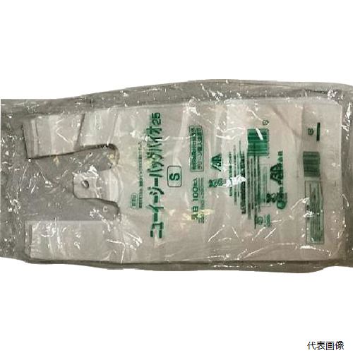 【特長】 ●サトウキビ由来の植物性プラスチックを25％以上使用した環境対応型商品です。 ●製品1枚1枚にバイオマスマーク、文言を印刷しています。 ●袋の開口性がいい商品です。 ●国の資源循環戦略に則った薄肉化を行いつつ、丈夫さも兼ね備えてい...