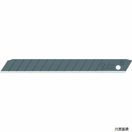 OLFA BB50K カッターナイフ用替刃 特専黒刃(小) 50枚入 オルファ