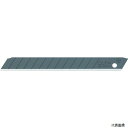 【スタンプラリー】オルファ BB50K OLFA カッターナイフ用替刃 特専黒刃(小) 50枚入
