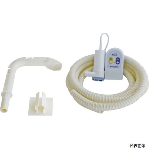 【スタンプラリー】ミツギロン BP-62 バスポンプ POMPAホースセット BP-62