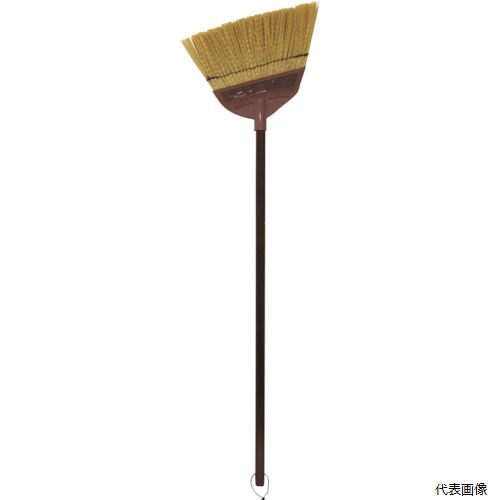 日本クリンテック 394633 ワイドほうき 化繊 セミロング
