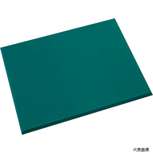 (代引き不可) 【スタンプラリー】テラモト MR-939-675-0 制電クッションマット 750×900mm
