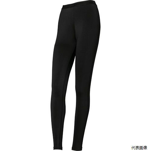【スタンプラリー】おたふく JW-268-L BTパワーストレッチ サーモデオ ロングタイツ レディース L