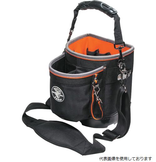 KLEIN 55419SP-14 KLEIN ショルダーポーチ TradesmanPro 14ポケット