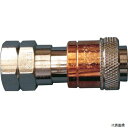 小池酸素工業 GS-2 小池酸素 アポロコック(ソケット) 調整器用 適用流体燃料ガス S1A02292