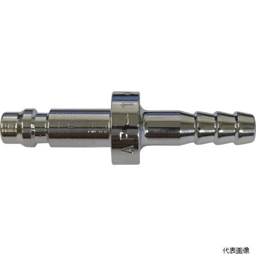 小池酸素工業 AP-1-6 小池酸素 アポロコック ホース用 適用流体酸素 接続サイズφ6 S1A03111