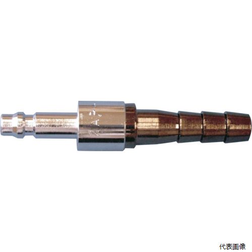 小池酸素工業 AP-1-8 小池酸素 アポロコック ホース用 適用流体酸素 接続サイズφ8 S1A03131