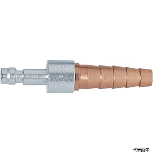 小池酸素工業 ZAP-2-10 小池酸素 アポロコック ホース用 適用流体燃料ガス 接続サイズφ10 S1A03252