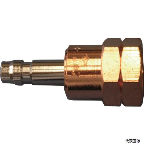 小池酸素工業 ZOP-2 小池酸素 アポロコック 溶断吹管用 適用流体燃料ガス 接続サイズM16×1.5左袋ナット S1A03472