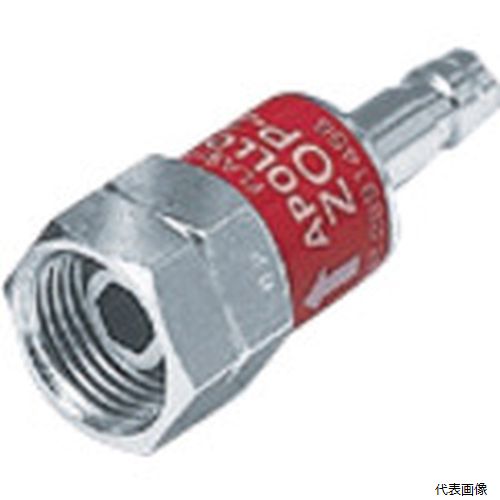 小池酸素工業 ZOP-2AE 小池酸素 アポロミニタックル 逆流逆火防止器 適用流体燃料ガス S1C01342