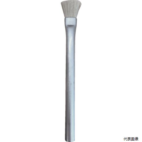トラスコ TKNFY-12 TRUSCO 毛の抜けにくい筆 山羊毛 幅12mm