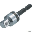 トラスコ TEUJ-3A TRUSCO 電動ドライバーソケットソケット用 9.5mm