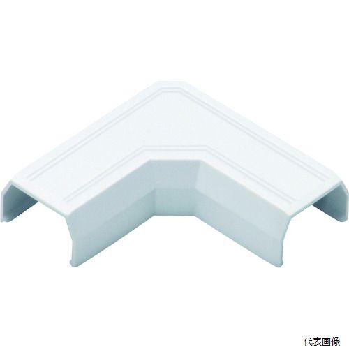 未来工業 PML-1WT プラモール (テープ付) 1号 カベ白