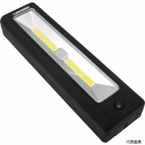 ワールドツール 2005000006043 アストロプロダクツ COB ワークライト ブラック
