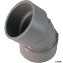 積水化学工業 D4L30 エスロン DV継手45°エルボ 30