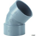 積水化学工業 D4L40 エスロン DV継手45°エルボ 40