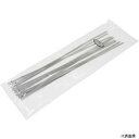 ワールドツール 2007000012482 アストロプロダクツ ステンレス結束バンド 4.6MM×300MM (10本入)