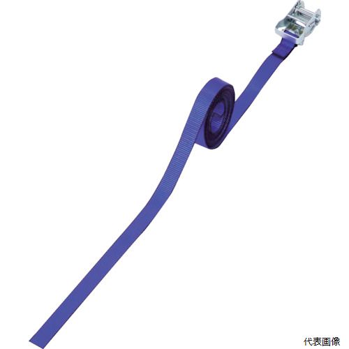 トラスコ LBEB-3550 TRUSCO ベルト荷締機(JIS規格品) 35MM幅 1.01T エンドレスタイプ