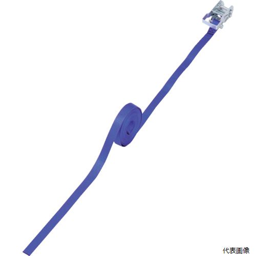トラスコ LBEB-25485 TRUSCO ベルト荷締機(JIS規格品) 25MM幅 509KG エンドレスタイプ