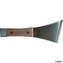 【スタンプラリー】トラスコ TKASH-75 TRUSCO 皮すき Y型 ハンマー付き 幅75mm 刃厚1.8mm