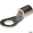 トラスコ T-R1.25-3.5 TRUSCO 裸圧着端子丸形φ3.7長さ13.3 (70個入)