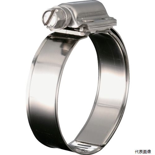 【スタンプラリー】トラスコ TE16-219 TRUSCO ホースバンド15.8×Φ219mm