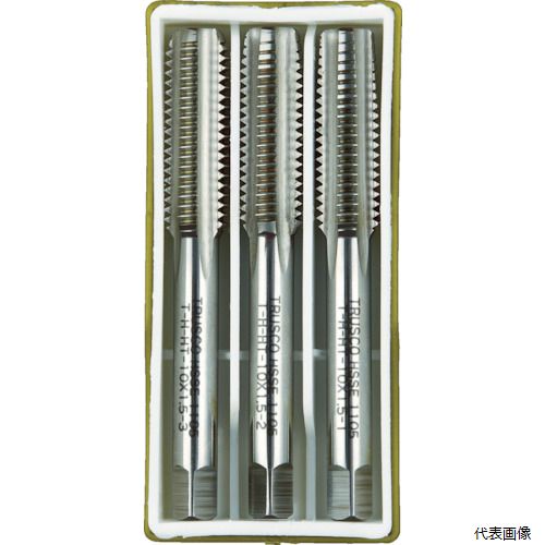樂天商城 - トラスコ T-H-HT-M16X1.5-S TRUSCO ハンドタップセット HSS-E M16X1.5