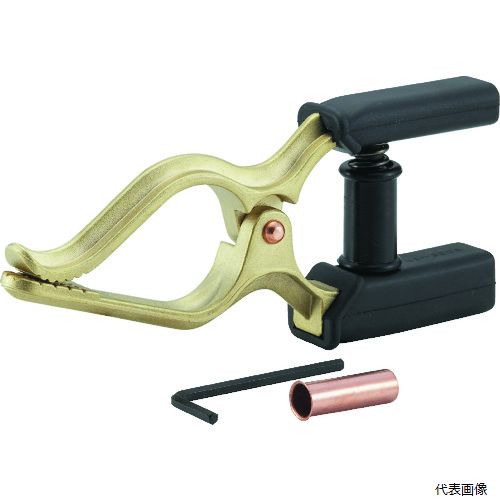 トラスコ TEC-300 TRUSCO アースクリップ 300A