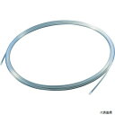 トラスコ TPFA10-10 TRUSCO フッ素樹脂チューブ 内径8mmX外径10mm 長さ10m