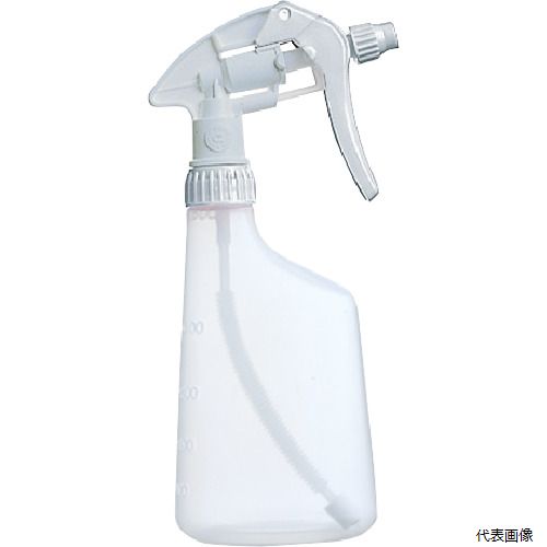 山崎産業 C356-000X-MB-W コンドル スプレー容器 キャニオンスプレー H-500 ホワイト