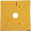 トラスコ BB140 TRUSCO 単管用アジャストベース 140×140