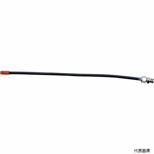 トラスコ TD-18-3FLN TRUSCO エアダスター フレキシブルノズル 300mm