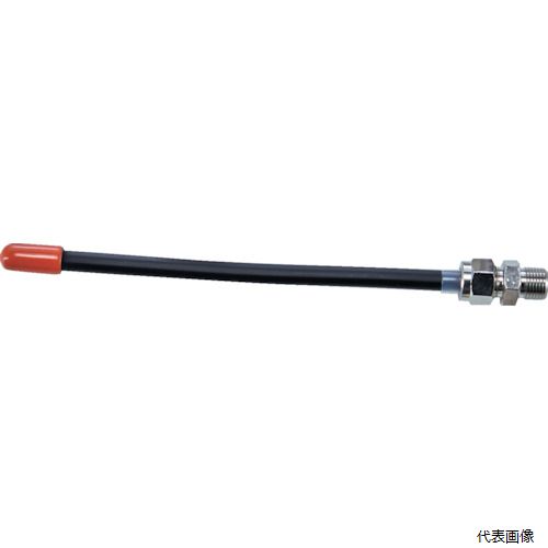 Rakuten - トラスコ TD-18-15FLN TRUSCO エアダスター フレキシブルノズル 150mm