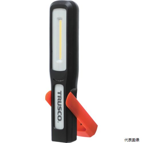 トラスコ TLEH-A5L-CH TRUSCO 充電式LEDハンディーライト