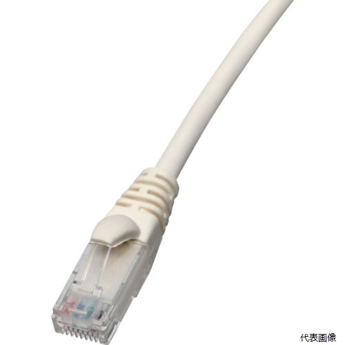 ȥ饹 TLANC6A-2-W TRUSCO LAN֥(Cat6Aбĥޤɻ)2mۥ磻